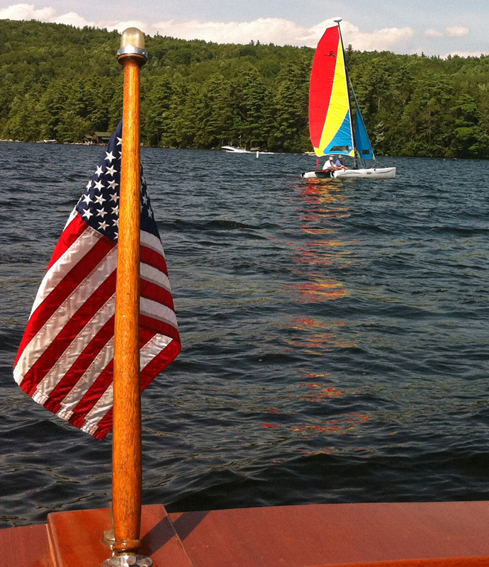 How the RastaRace Rocked Great Pond Yacht Club