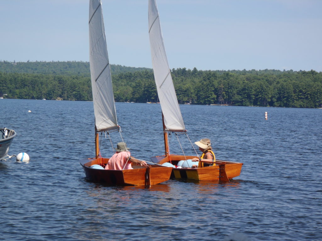 How Handicap Ratings Work in Sailing Great Pond Yacht Club