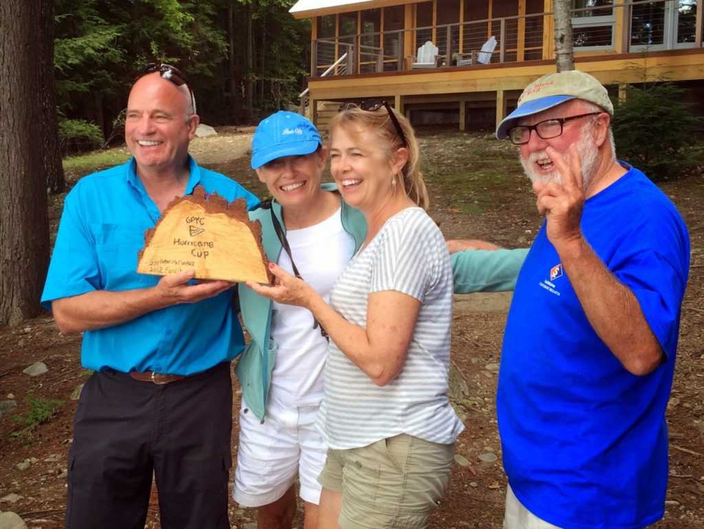 Hurricane Cup 2014 Great Pond Yacht Club