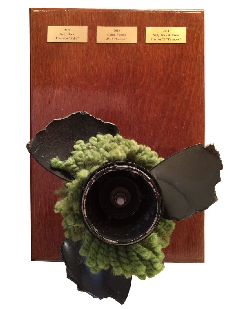 Milfoil Cup Great Pond Yacht Club