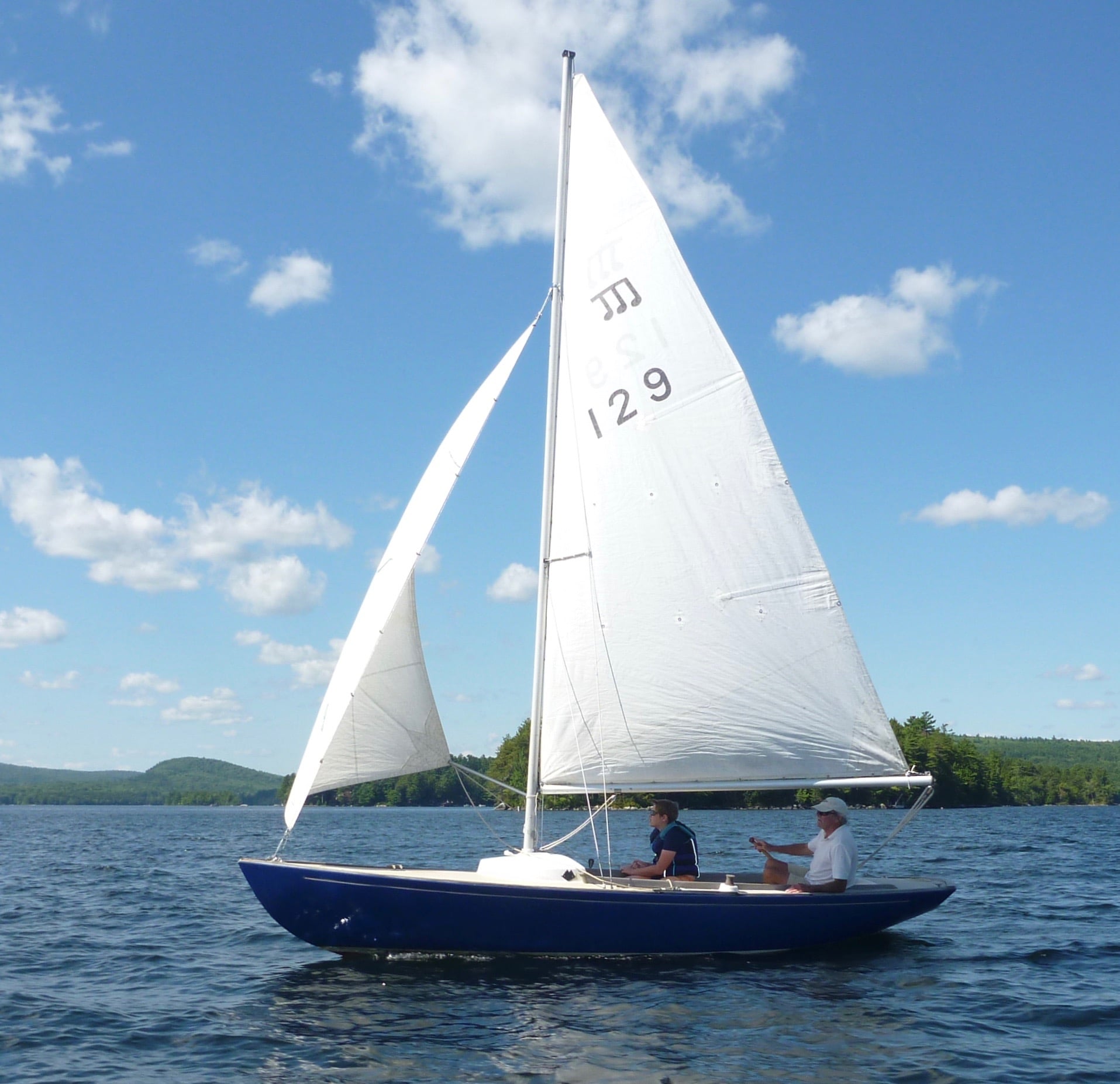 Hurricane Cup 2016 Great Pond Yacht Club