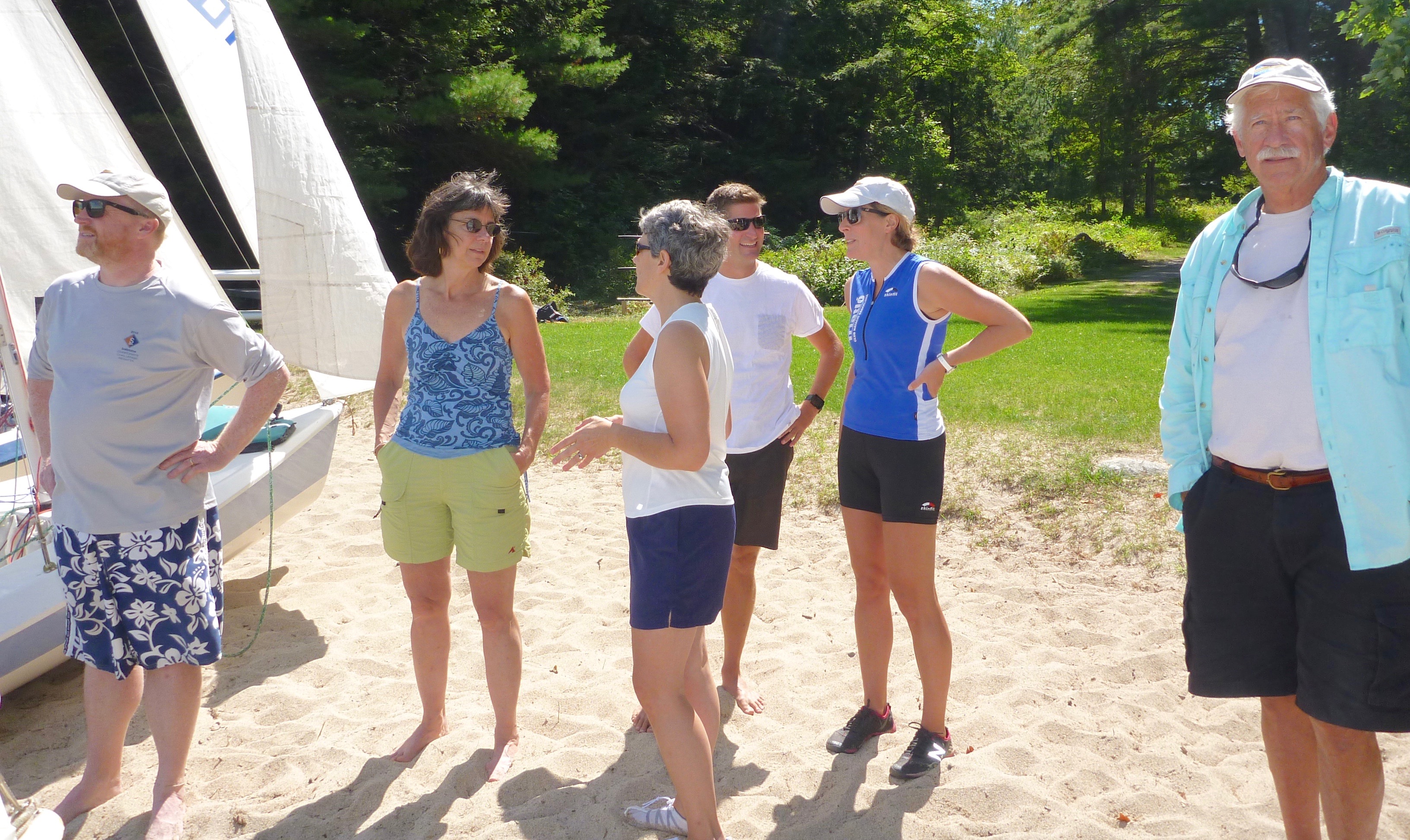 Hurricane Cup 2016 Great Pond Yacht Club
